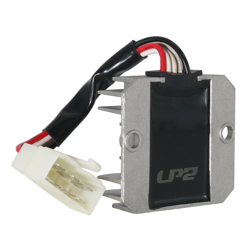 Voltage Rectifier Regulator for Yamaha SR400, XC180, SRX250, SR500 (1978–1989) 2J2-81960-A1