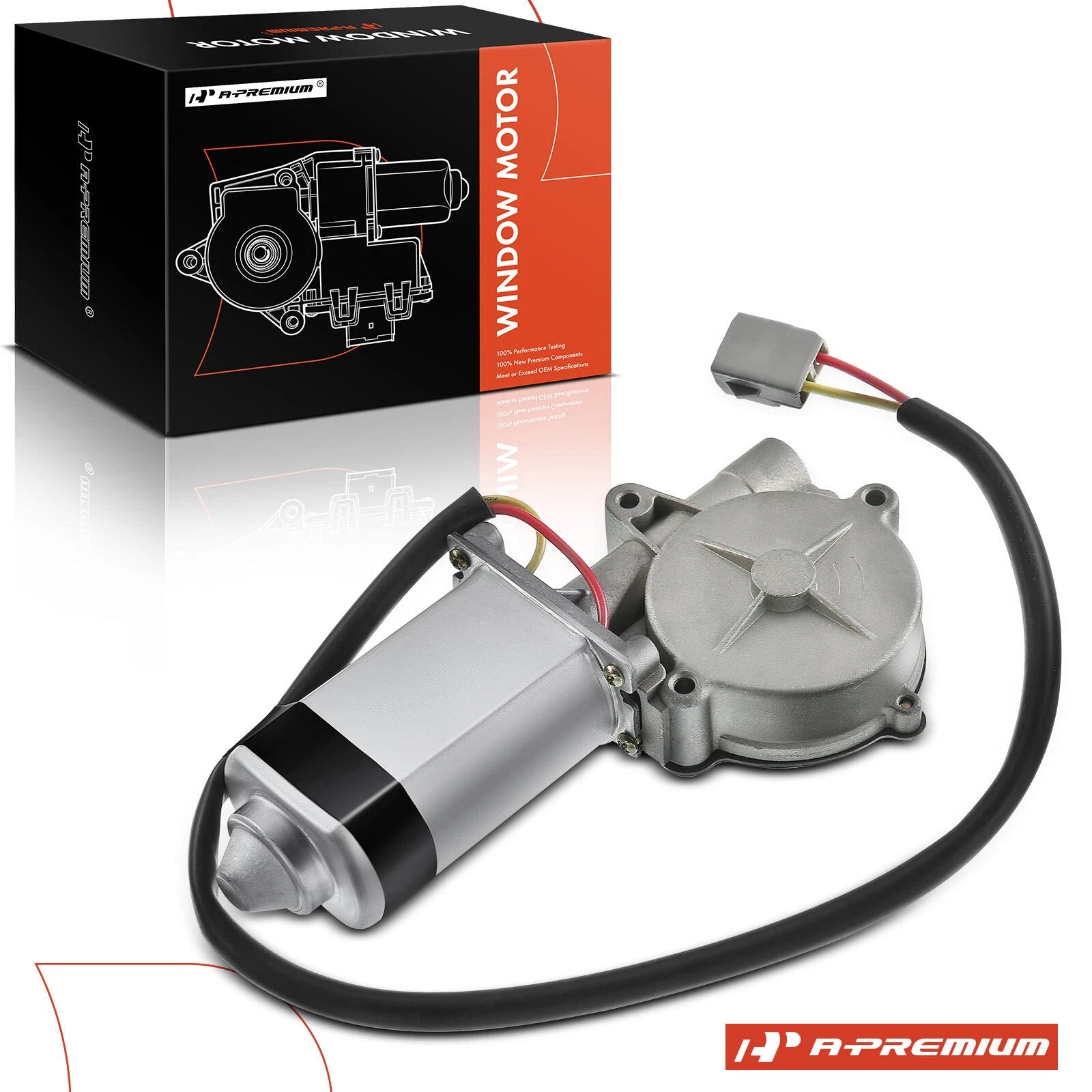 Window Motor for Ford F-150 F-250 F-350 Bronco (1997–2004)