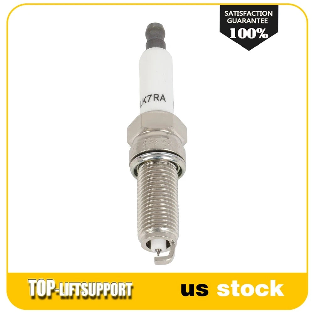 Set of 4 Iridium Spark Plugs for Mercedes-Benz C250, SLK250, Kia Soul