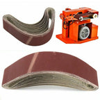 Sanding Belt for Non-ferrous Metals (1pc)
