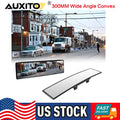 300MM Wide Angle Convex Rear View Mirror for Universal Fit