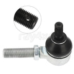 2x Steering Tie Rod & Shaft Assembly for EZGO TXT Medalist (1994–2000)