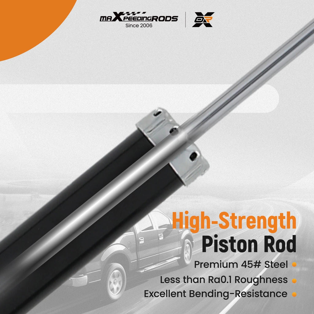 Pair Rear Struts for Jeep Cherokee (2014-2018)