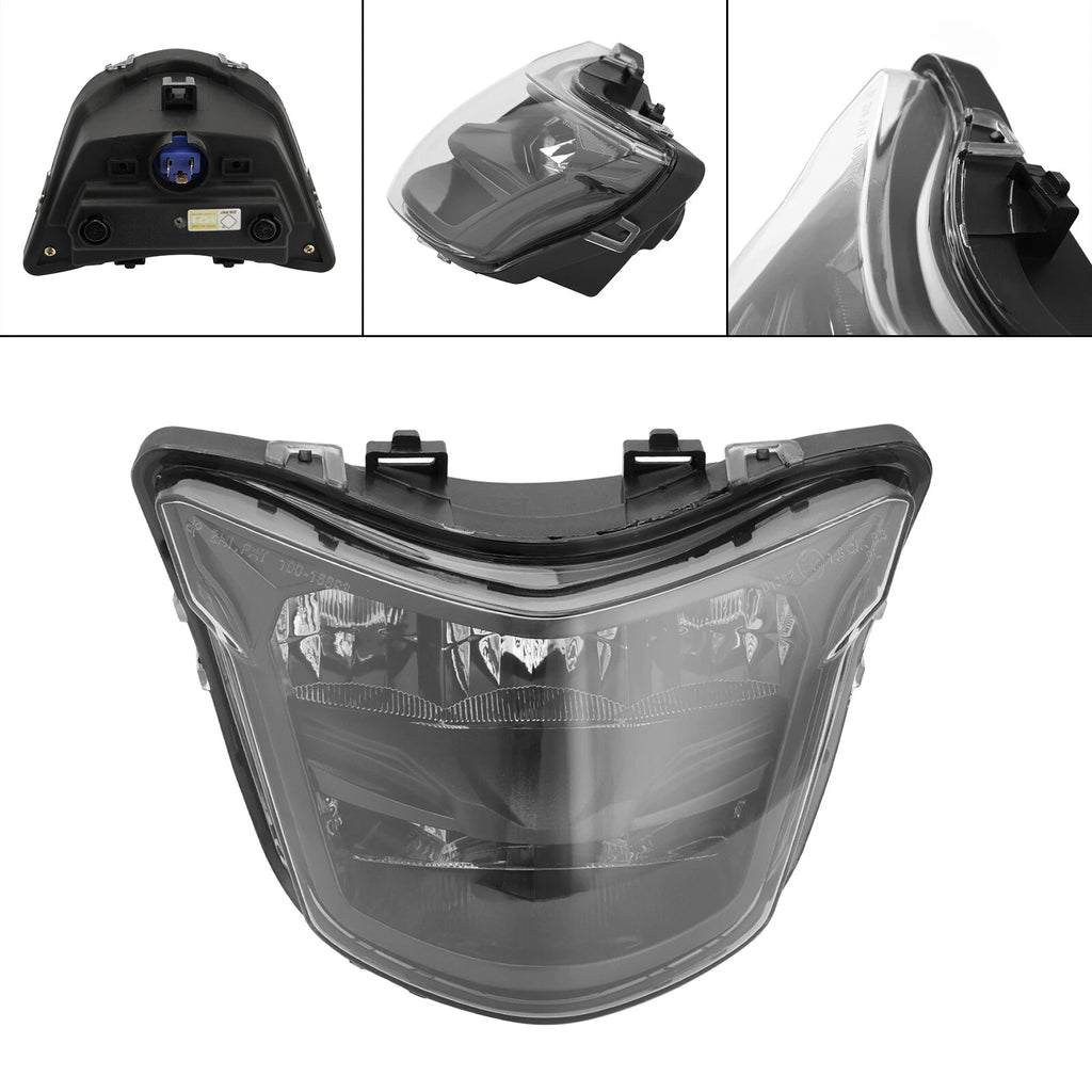 Headlight Guard Protector Cover for Yamaha LC150 Y15ZR (2015–2023)