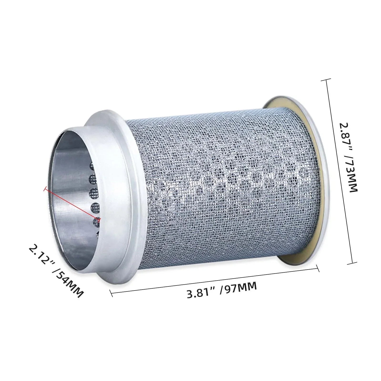 AIR CLEANER for Honda Rancher TRX350FE TRX350TE TRX350TM(2000–2006)