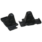 2 x Front Leaf Spring Bump Stop for Hilux 4Runner (1983–1997)