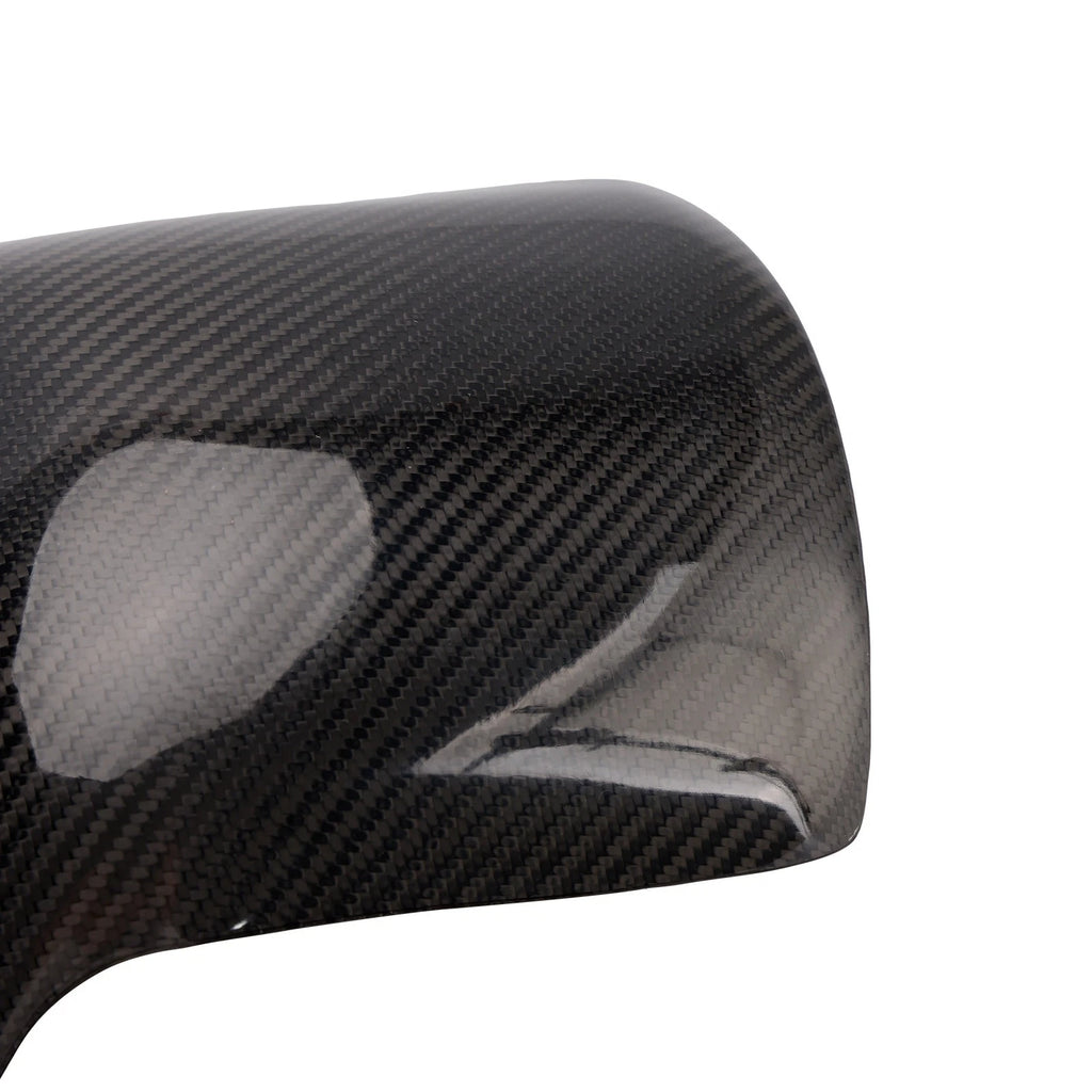 Carbon Fiber Tank Cover Fairing for Ducati 848 1098 1198 (2008–2015)