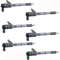 6X Fuel Injector 0445110660 for Bosch Yunnei