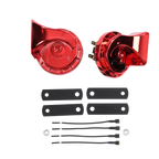 2X Loud Dual Tone Electric Horn for Universal Cars and Trucks (12V)