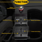 Master Power Window Switch for Honda CR-V (2002–2006)