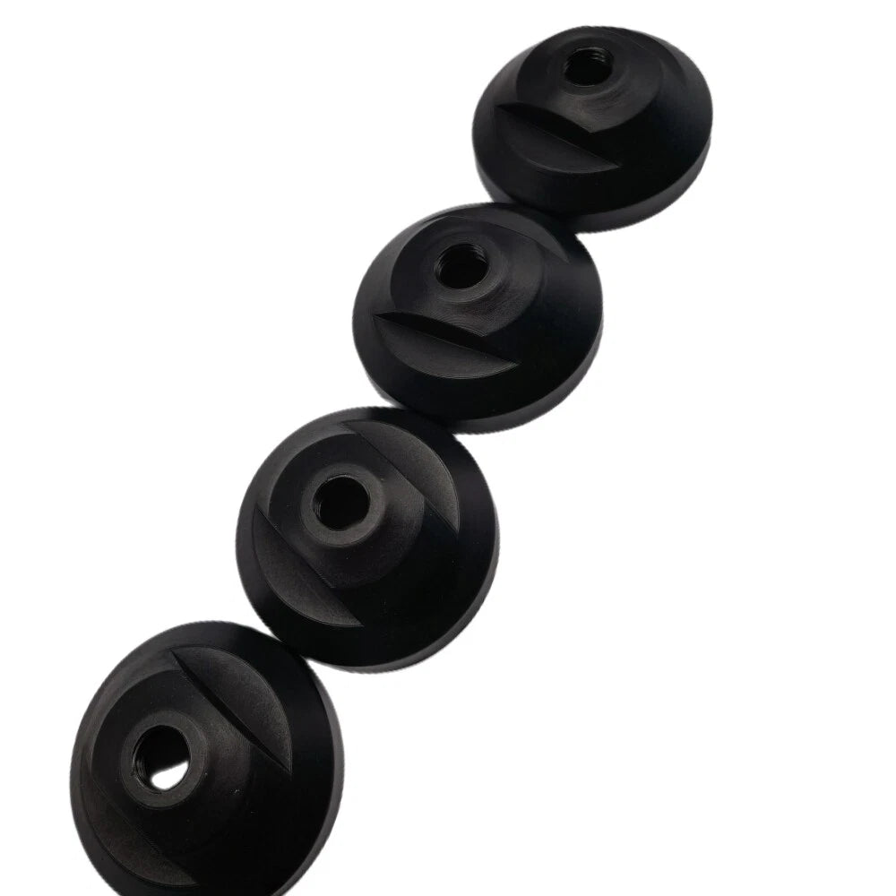 Set of 4 Trim Cylinder Ram End Caps for Mercruiser Bravo R ALPHA ONE 19-148421