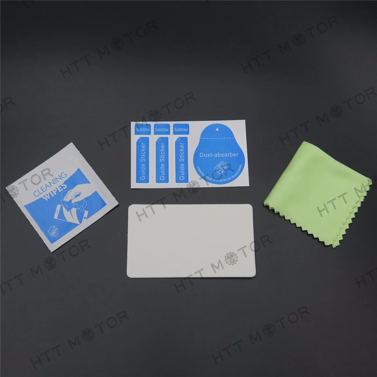 HTTMT Scratch Protection Film Shield for Kawasaki Z1000 (2016)