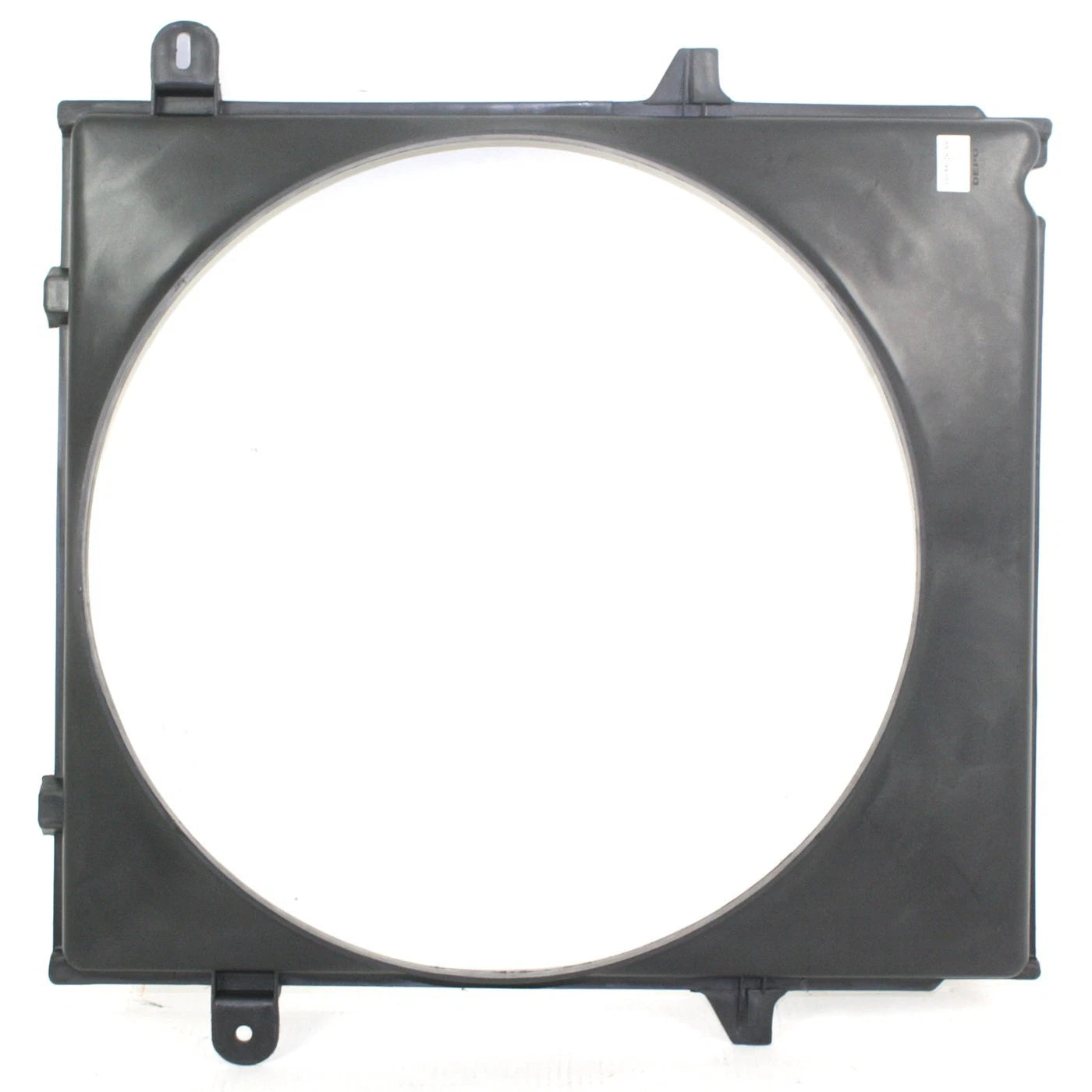 Fan Shroud for Ford Explorer (1998–2001) Single Fan Design
