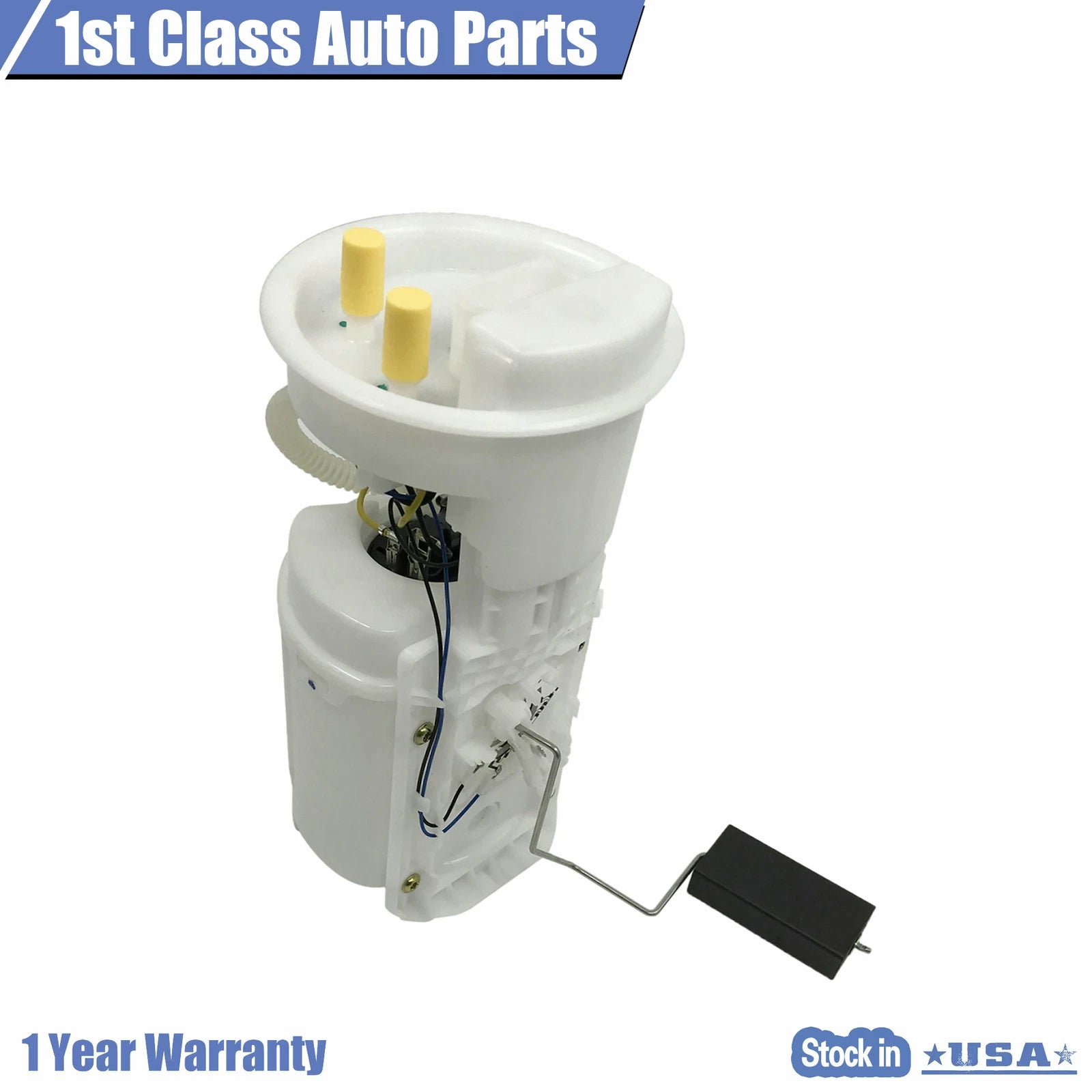 Fuel Pump Module Assembly for VW Jetta Golf Beetle (2006-2010)