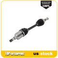 Front Driver CV Axle Shaft Assembly for Ford Taurus Lincoln MKT (2013–2017)