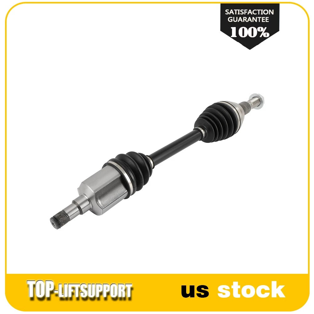 Front Driver CV Axle Shaft Assembly for Ford Taurus Lincoln MKT (2013–2017)