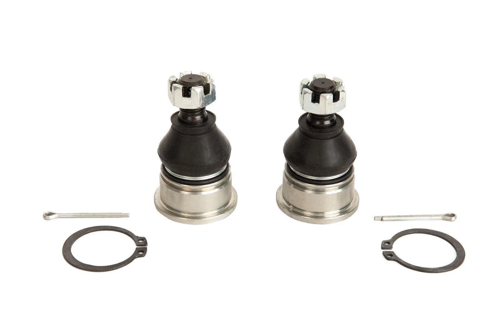 2 ASR Lower Chromoly Ball Joints for Can-Am Outlander 650 XT (2006–2012)