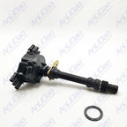 Complete Distributor Cap Rotor for MerCruiser 4.3L MPI V6 (1996–2006) 888751A03