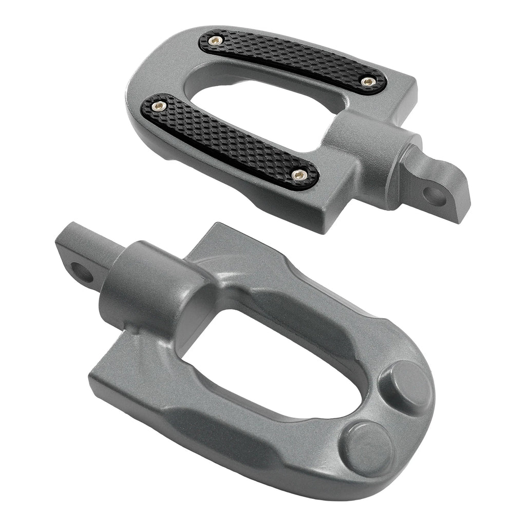 Foot Pegs Footrests for Harley Touring Sportster Softail