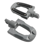 Foot Pegs Footrests for Harley Touring Sportster Softail