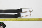 Set of 2 Rubber Strap Bands for Kawasaki 300X SX-R SXI STX 300LX (OEM 92072-3841)