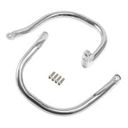 Chrome Engine Guard Crash Bar for Indian Super Chief Limited (2022-2023)