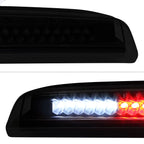 Fog Light Cover for Ford Focus (2012–2014) Black