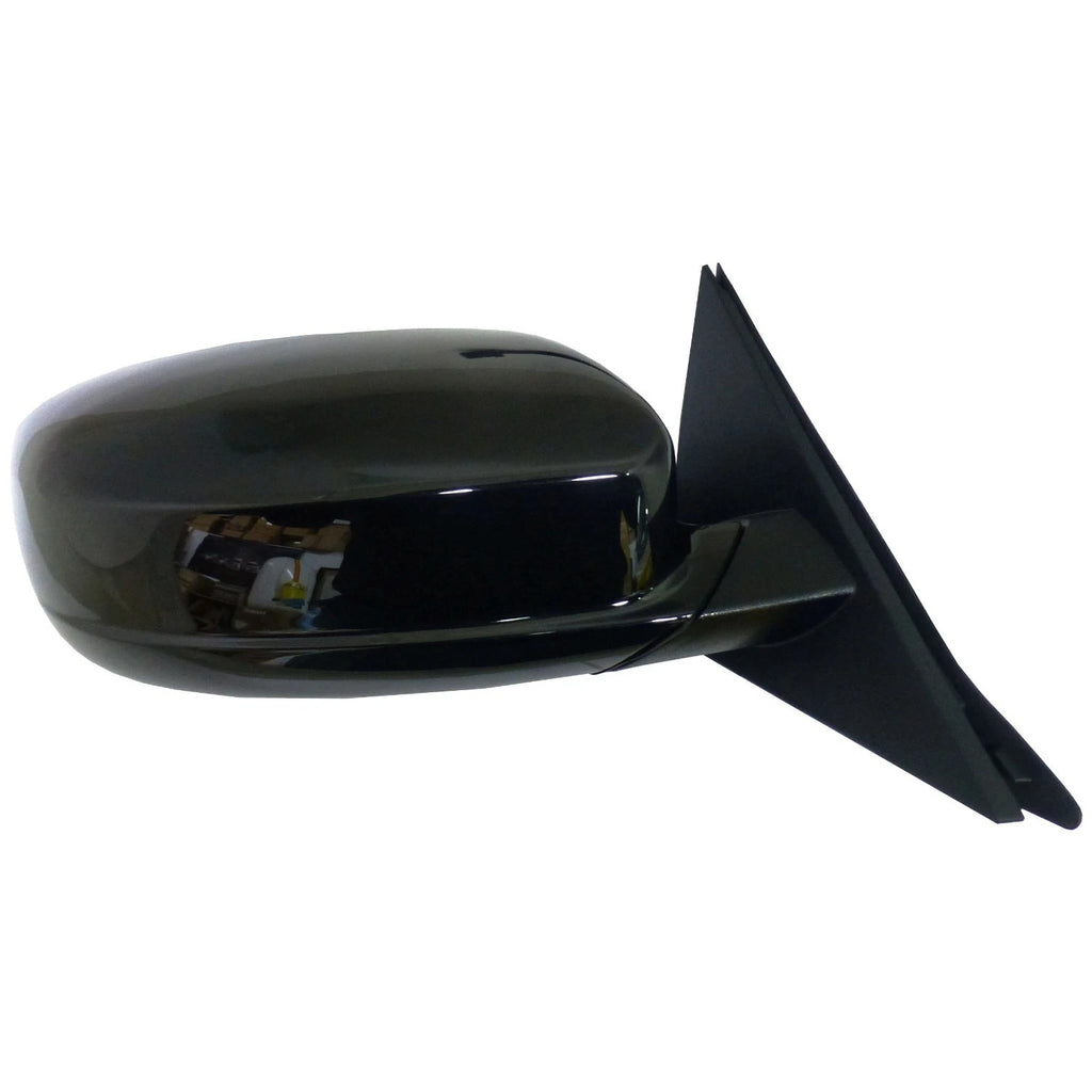 Replacement Ready to Paint Passenger Side Power Door Mirror w/Memory