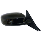 Replacement Ready to Paint Passenger Side Power Door Mirror w/Memory