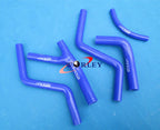 Silicone Radiator Hose for Honda CR250 CR 250 CR250R (1985-1987)