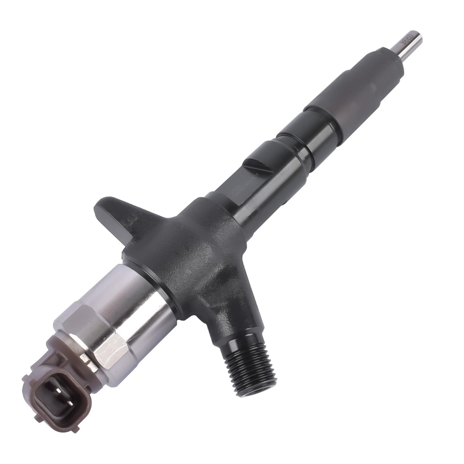 Common Rail Diesel Fuel Injector for Hyundai Excavator HD78 (2000–2023)