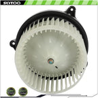 Rear A/C Heater Blower Motor for Nissan Pathfinder Quest (2004–2012)