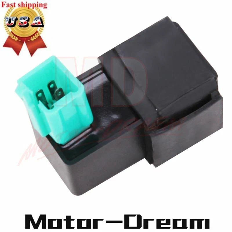 5 Pin AC Ignition CDI Box for Pit Dirt Bike ATV 50-110cc