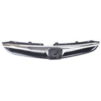 Front Upper Grille Replacement Set for Honda Accord 4-Door Sedan (2006–2007)