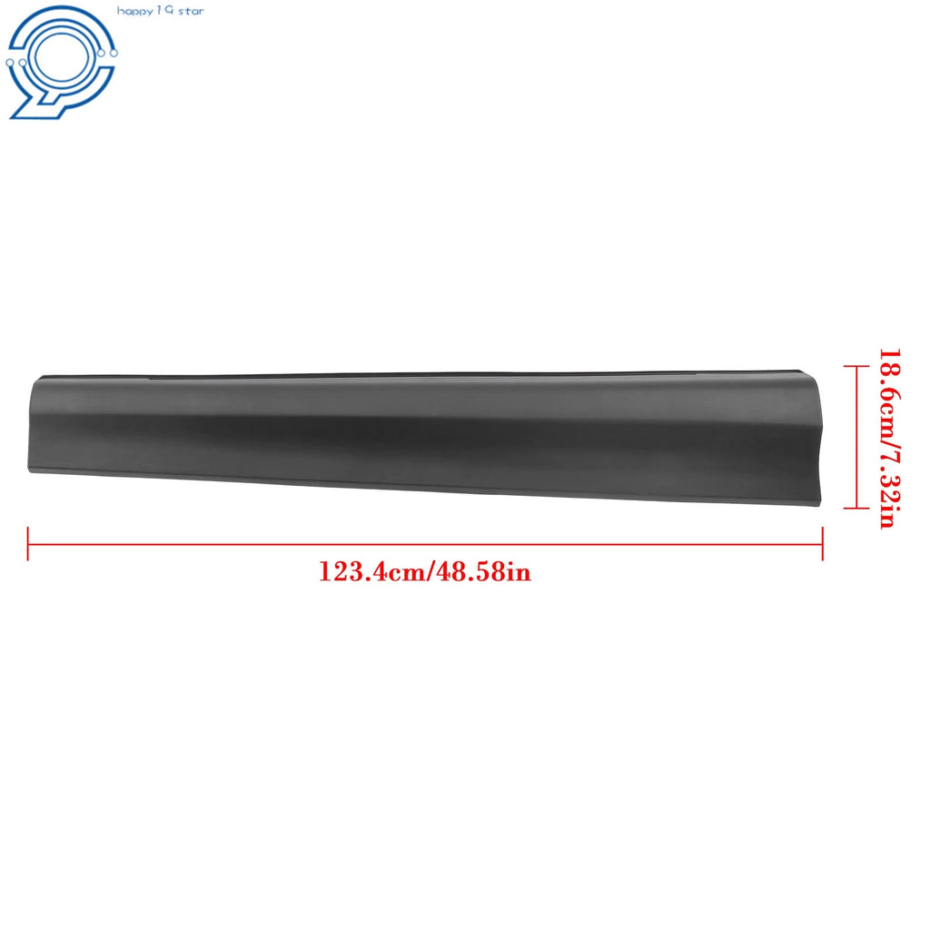 Front Right Lower Side Molding Trim for Mazda CX-5 (2013-2016)