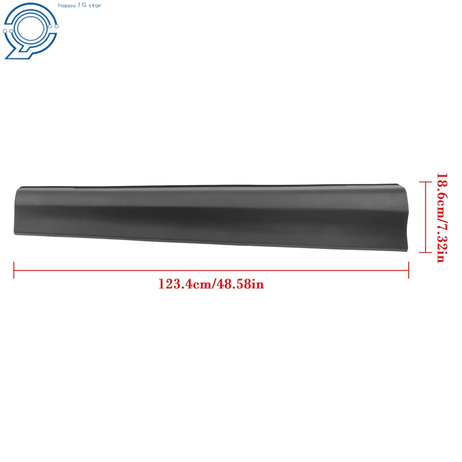 Front Right Lower Side Molding Trim for Mazda CX-5 (2013-2016)
