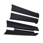 Rocker Panel Protector Covers for Silverado/Sierra Crew Cab (2001â2006)