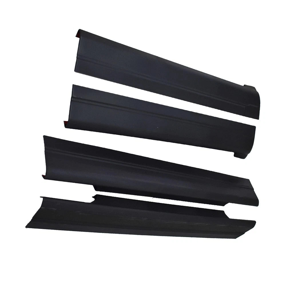 Rocker Panel Protector Covers for Silverado/Sierra Crew Cab (2001â2006)