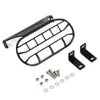 Headlight grille guard cover for Harley Sportster S (2021–2023)