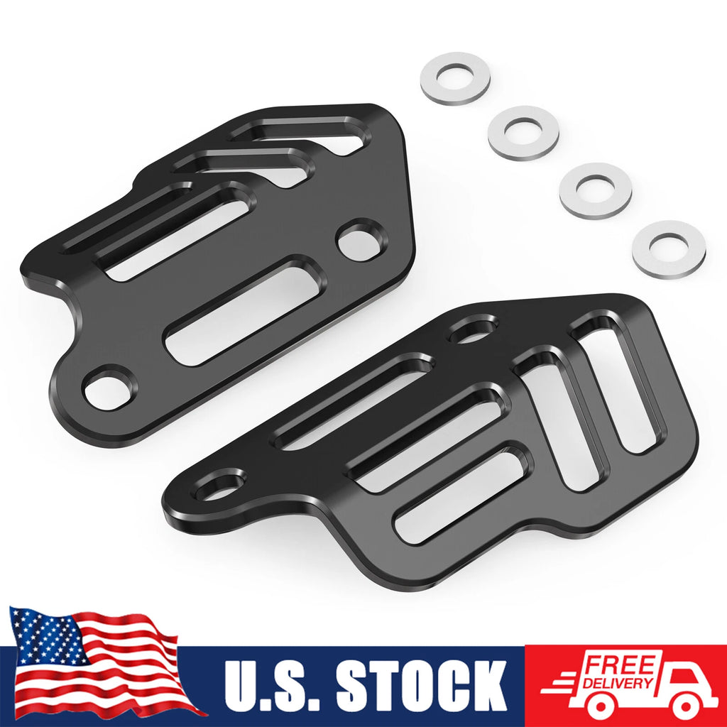 Luggage Rack Side Bag Holder for KTM 790 Adventure (2019–2023)