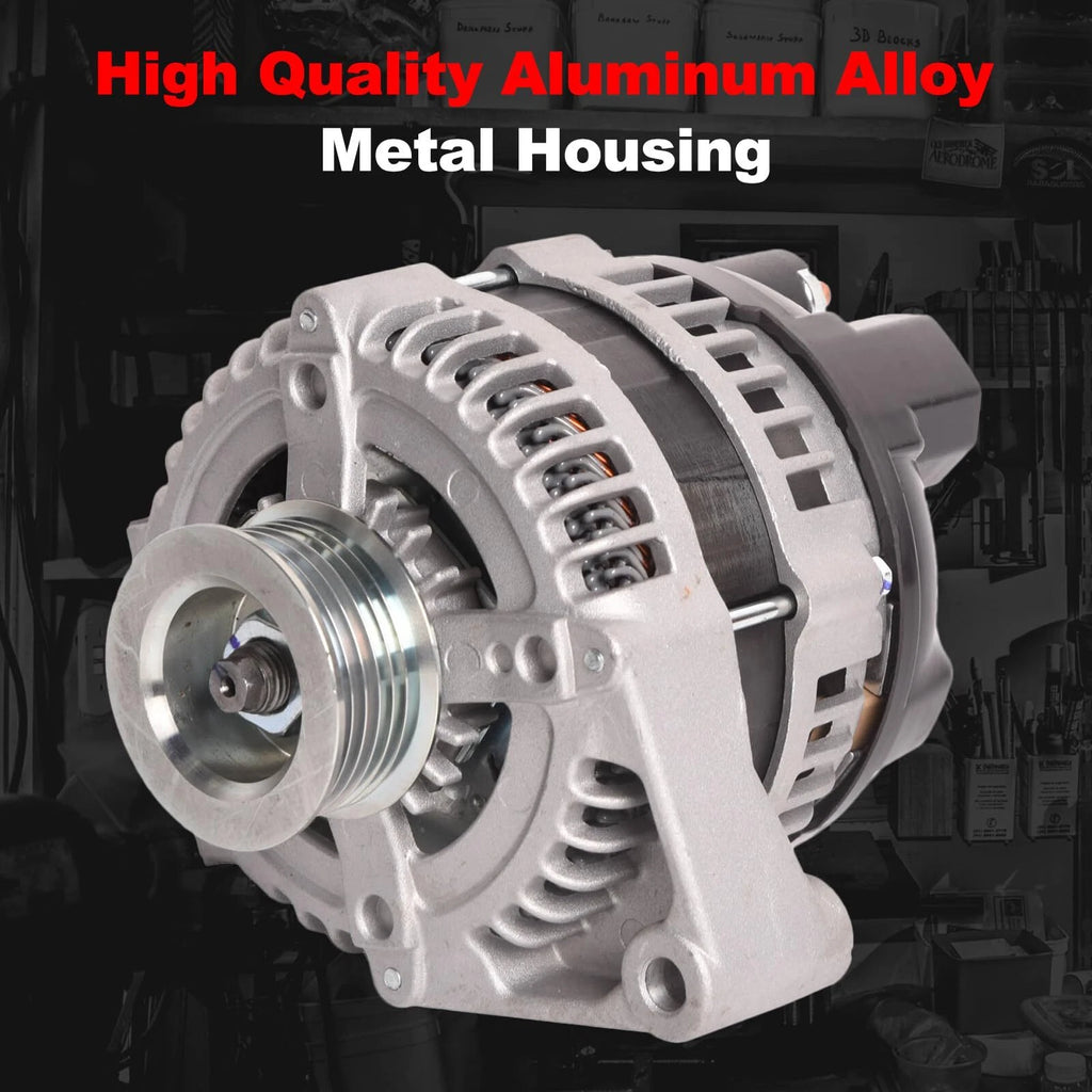 Alternator for Chevrolet Equinox Pontiac Torrent (2007–2009)