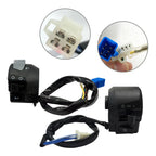 Left & Right Handlebar Switches for Yamaha YBR 125 (2005-2009)
