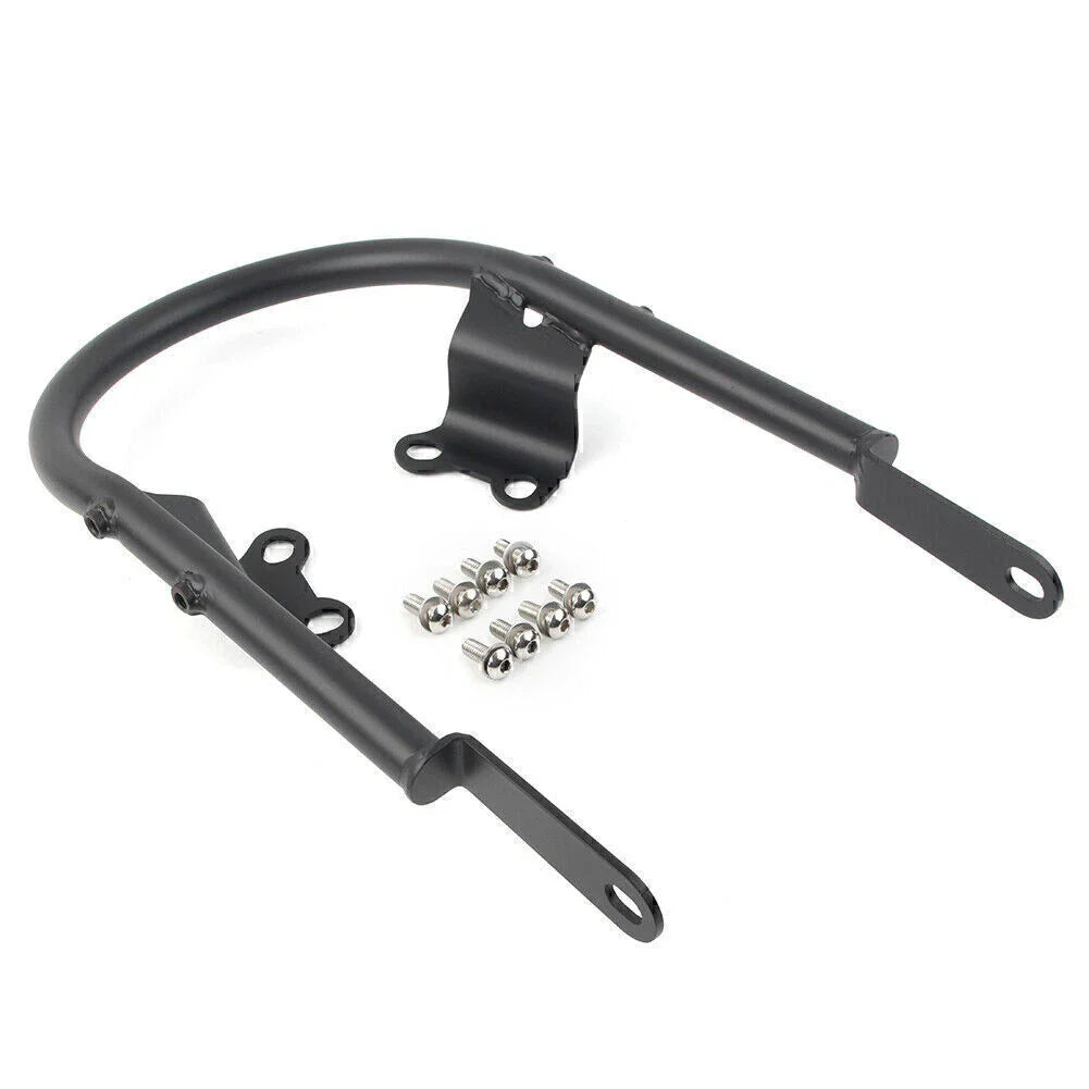 Rear Passenger Grab Rail & Rack Mount for T120 T100 (2016-2021)