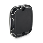CNC Front Brake Reservoir Master Cylinder Cover for Harley Softail