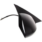 Power Mirror Set of 2 for Chevrolet Impala (2006–2013) Textured Black Base