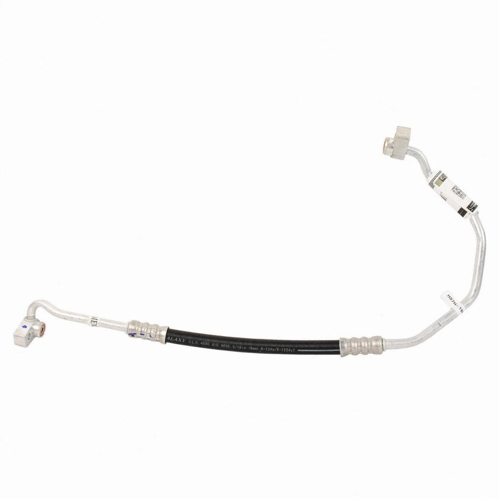 Motorcraft A/C Liquid Hose for Ford Fusion (2017–2019) - OEM Condenser to Evaporator