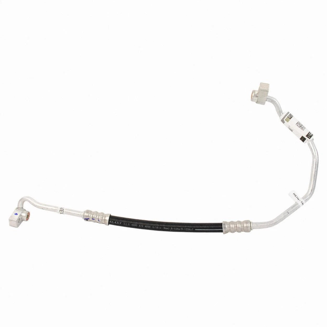 Motorcraft A/C Liquid Hose for Ford Fusion (2017–2019) - OEM Condenser to Evaporator