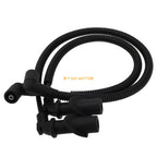 2X Ignition Coil Spark Plug Cap & Wire for Polaris Sportsman 700 800 (2002–2009) 4012439