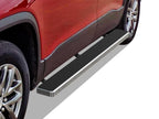 6-Inch Running Boards for Chevy Traverse (2018–2023)
