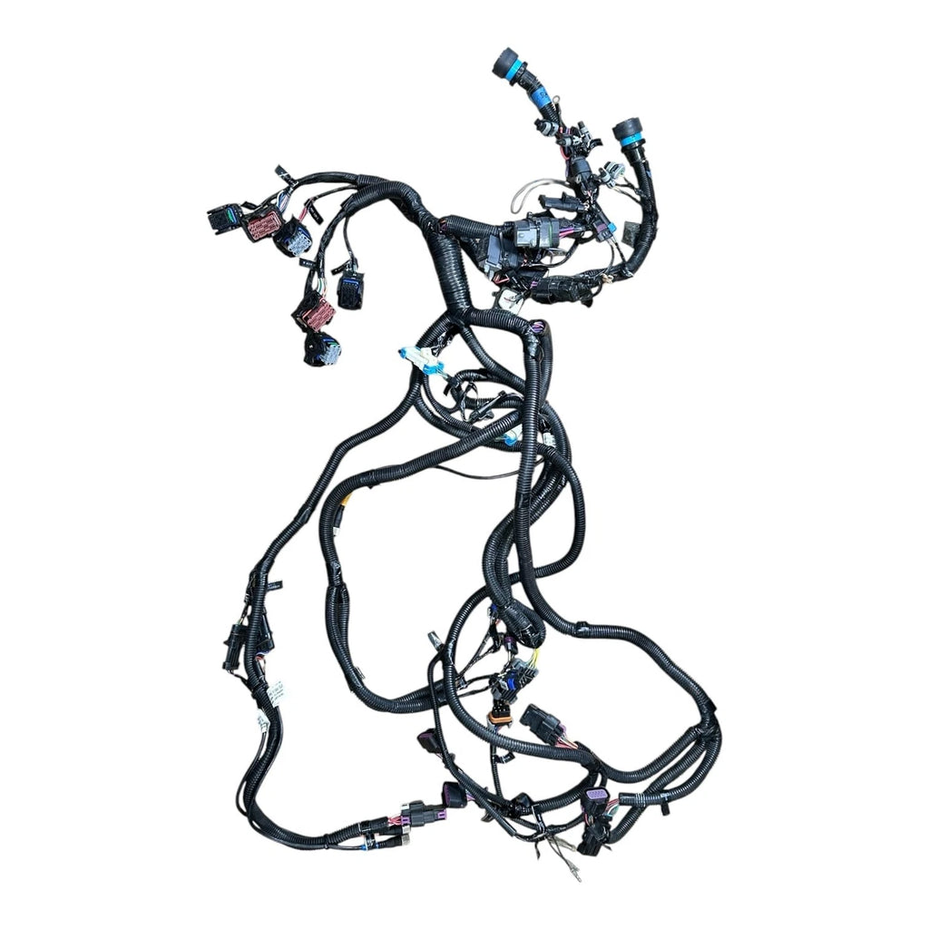 Dual Engine & Module Bracket Harness for Mercury (84-893452A01, 8M2100517)